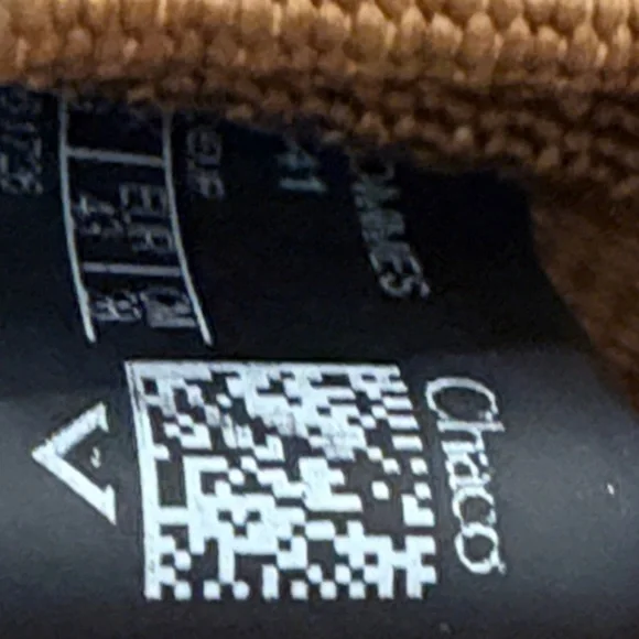 Chaco Tan Men's Sandals - Picture 2 of 10